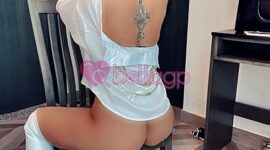High-End Call Girl In Moema – Meet Mistress Eleny