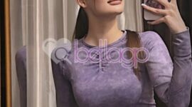Wanessa Rossi, an exquisite GFE Escort Girl in Moema