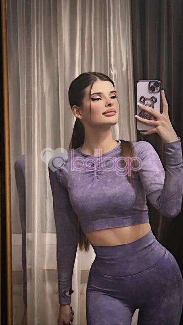 Wanessa Rossi, an exquisite GFE Escort Girl in Moema